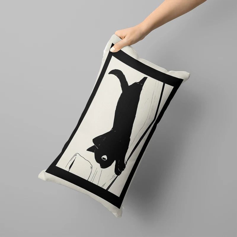 Taie d’oreiller en lin