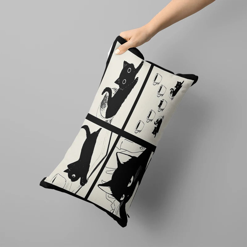 Taie d’oreiller en lin