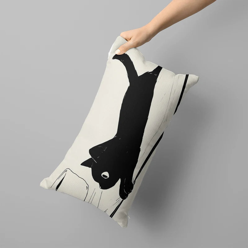 Taie d’oreiller en lin