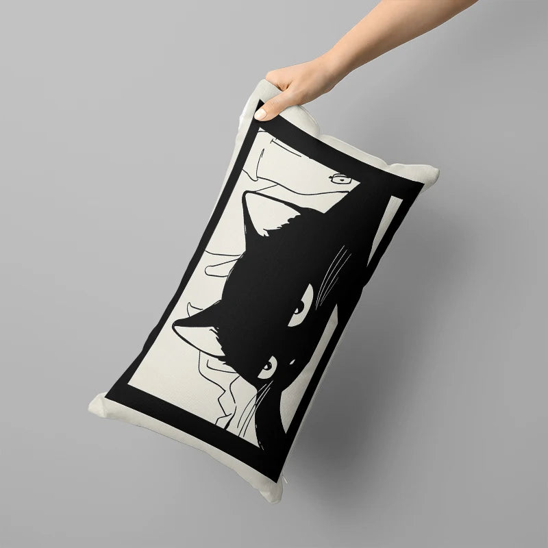 Taie d’oreiller en lin