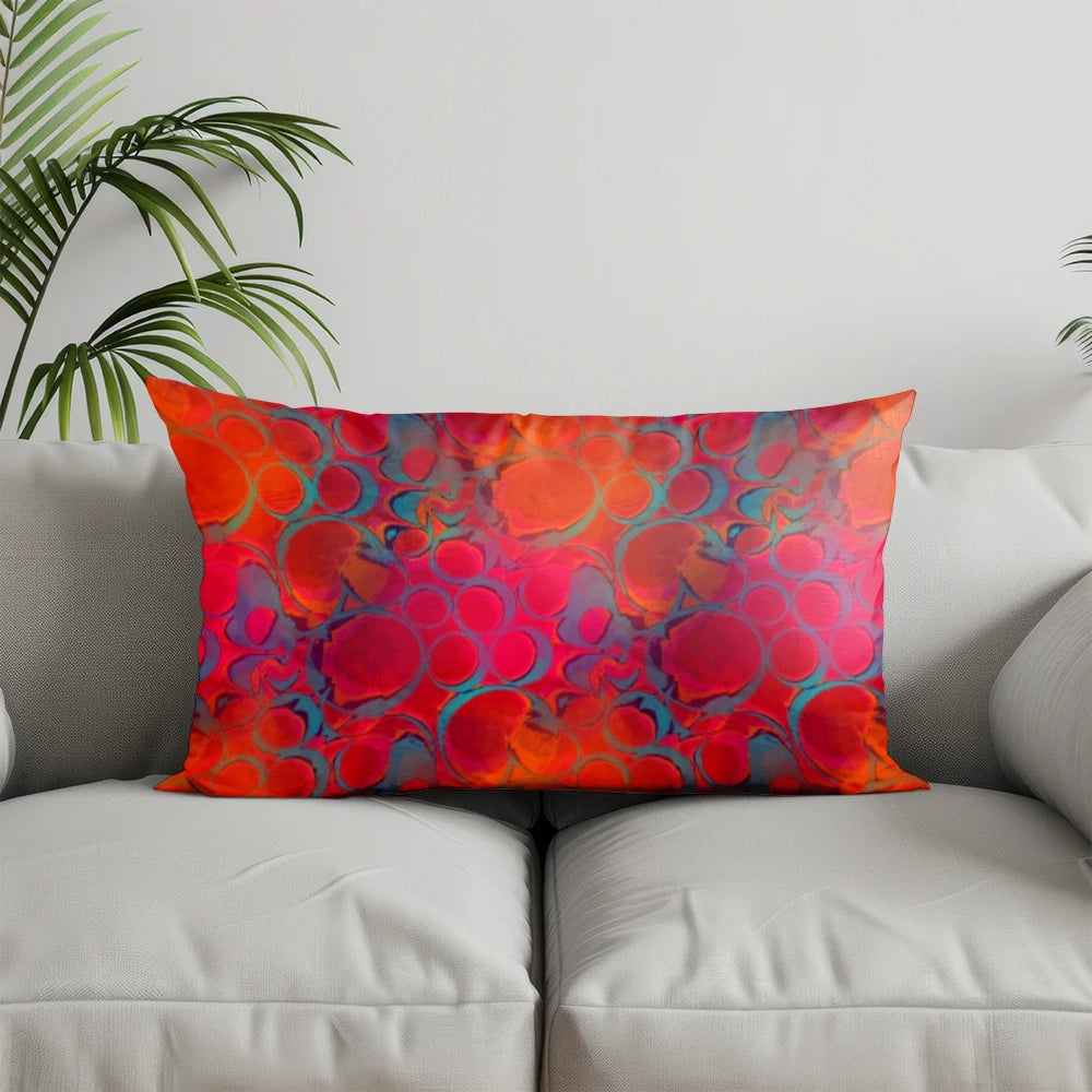 Taie d’oreiller imprimée