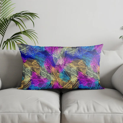 Taie d’oreiller imprimée