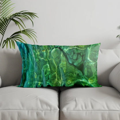 Taie d’oreiller imprimée