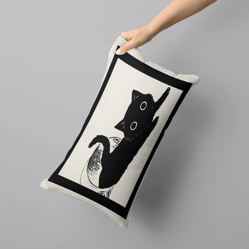 Taie d’oreiller en lin