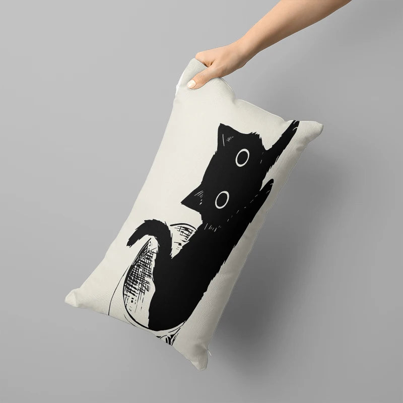 Taie d’oreiller en lin