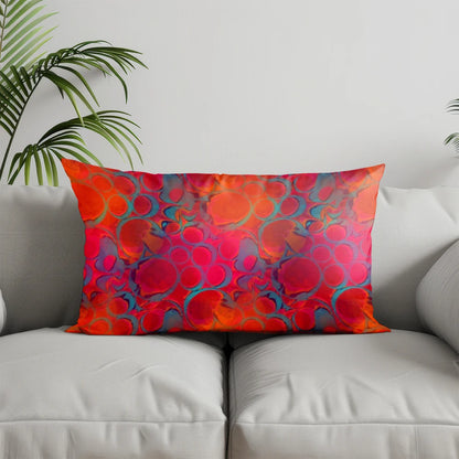 Taie d’oreiller imprimée