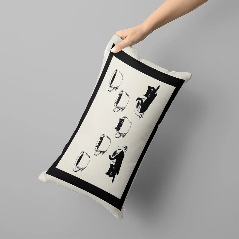 Taie d’oreiller en lin