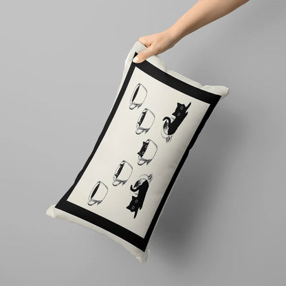 Taie d’oreiller en lin