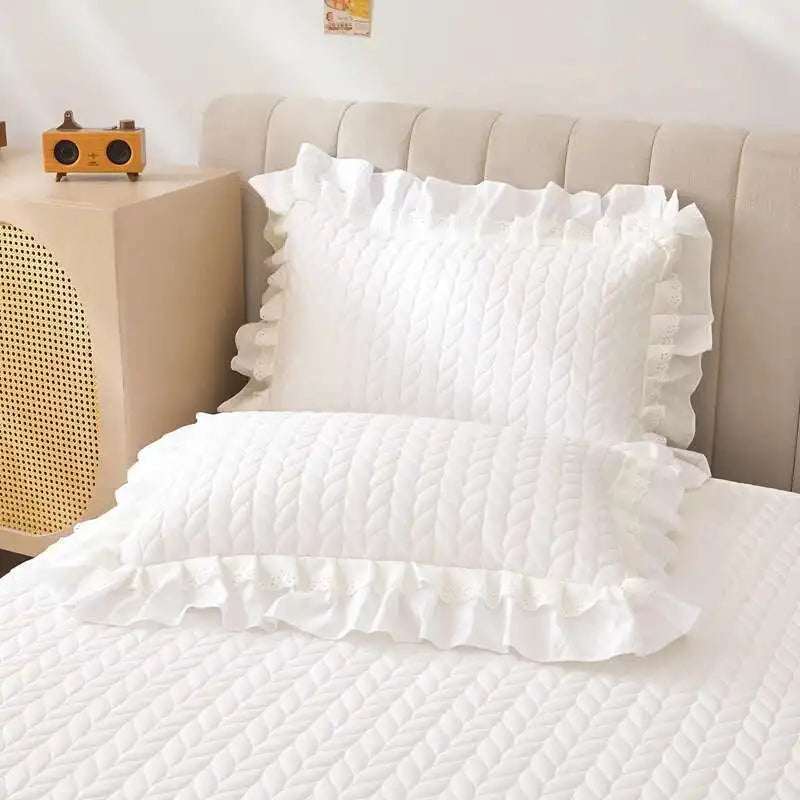 taie d'oreiller 50x70 coton
