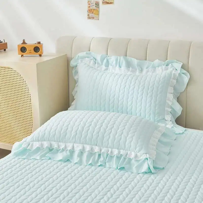 Taie d'oreiller 50x70 coton