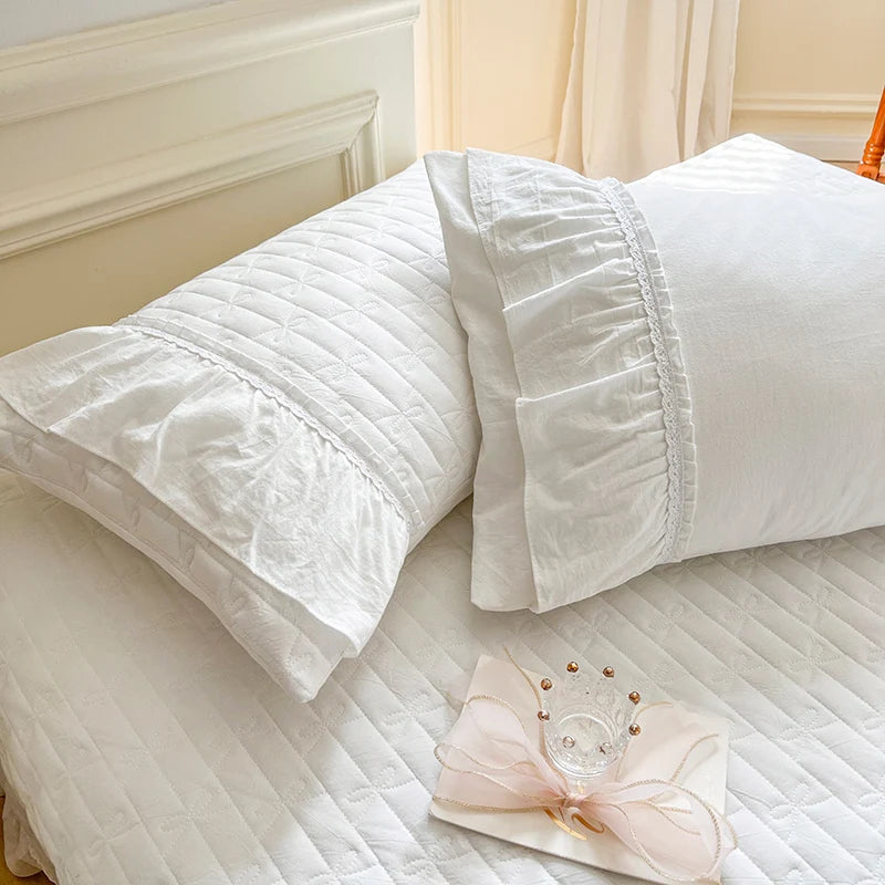 Taie d'oreiller 50x70 coton