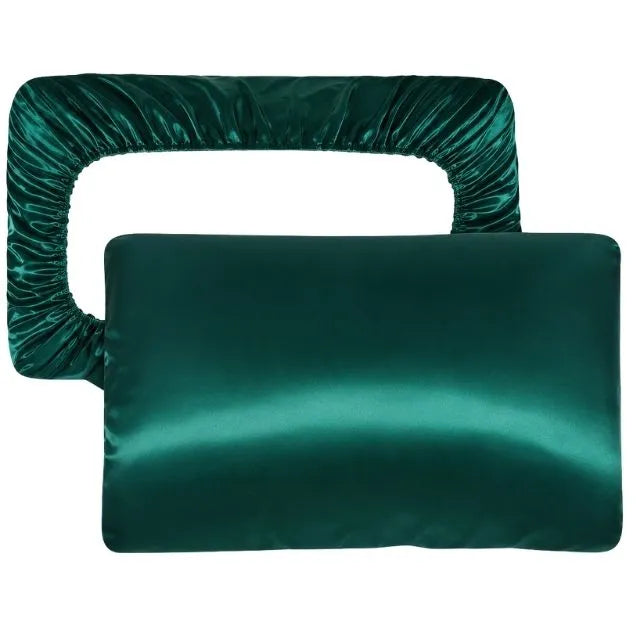 Taie d'oreiller anti-acariens